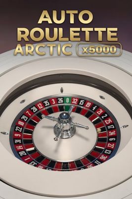 Auto Roulette Arctic X5000